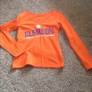 Clemson long sleeve
